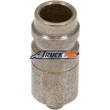 Service Adapter Weld On Steel - Truck Air 08-8316S, MEI 5584