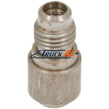 Service Adapter Weld On Steel - MEI, Truck Air 