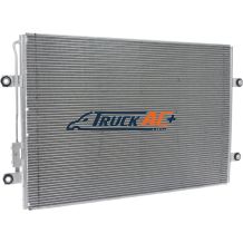 OEM Freightliner A/C Condenser - Freightliner 22-62272-000, A22-72460-000, Alliance ABP N83 32 0973, Truck Air 04-0621, MEI 6345