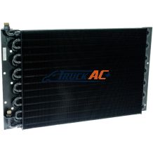 Kenworth A/C Condenser - Kenworth RD-4-4161-0P, Truck Air 04-2671, MEI 6089