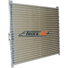 Kenworth A/C Condenser - Kenworth K122-81, Truck Air 04-2669, MEI 6090