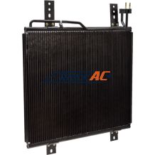 OEM Navistar A/C Condenser - Navistar 2586812C91, 4C4Z-19712EA, Truck Air 04-0829, MEI 6288