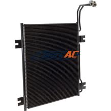 OEM Navistar A/C Condenser - Navistar 2508698C91, 2508698C92, 1E5114, Truck Air 04-0830, MEI 6299