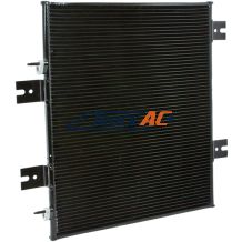 OEM Navistar A/C Condenser - Navistar 2593329C91, Truck Air 04-0837, MEI 6378