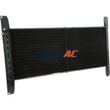 OEM Western Star A/C Condenser - Western Star 61203-3430, Truck Air 04-1620, MEI 6363