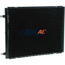 Red Dot A/C Condenser - Red Dot 77R1285, Truck Air 04-3408, MEI 6325