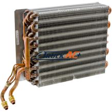 OEM Volvo A/C Evaporator - Volvo 3916676, Bergstrom 151326, Kysor 1618002, Truck Air 05-1600, MEI 6648