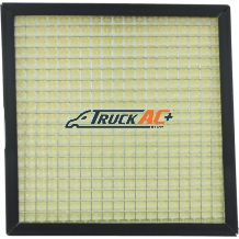 Freightliner Style Cabin Air Filter - Freightliner 22-44665-000, Truck Air 18-0631, MEI 7981