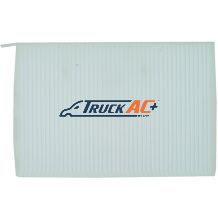 Volvo Cabin Air Filter - Volvo 3948712, Truck Air 18-1612, MEI 7985