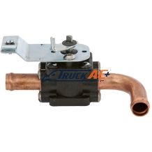 Kenworth/Peterbilt Heater Control Valve -  Bergstrom 1000712039, Kysor 2414011, 2414003, Truck Air 10-1039, MEI 2355