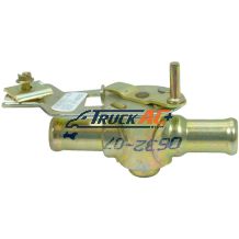 Red Dot Heater Control Valve - Red Dot 72R5040, RD-5-4923-0P, Truck Air 10-3000, MEI 2104