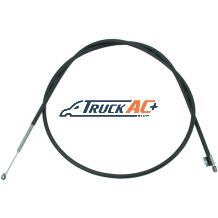 Red Dot Heater Control Cable - Red Dot 72R8270, RD-5-6802-0, Truck Air 18-3041, MEI 2540