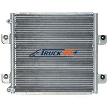 Kubota A/C Condenser - Kubota 3C651-50040, Truck Air 04-3460, MEI 6460