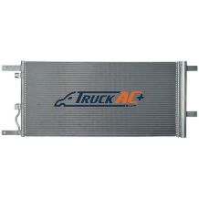Ford A/C Condenser - Ford HC3Z19712A, Truck Air 04-2506, MEI 6485