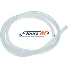 1/2" A/C Evaporator Drain Hose - Red Dot 78R0070, RD-5-3550-120P, Truck Air 09-5101, MEI 8528