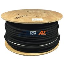 Aeroquip A/C Refrigerant Hose  - Eaton Aeroquip GH134-10RL, Truck Air 09-7010SP, MEI 8670