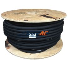 Aeroquip A/C Refrigerant Hose  - Eaton Aeroquip GH134-12RL, Truck Air 09-7012SP, MEI 8672