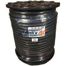 Goodyear A/C Refrigerant Hose - Goodyear 20070763, MEI 8612