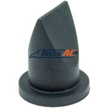 A/C Evaporator Drain Hose Fitting - Duck Bill - Truck Air 09-3332, MEI 8532