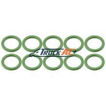 11mm Metric Discharge O-ring 10pk - Truck Air 16-4287, MEI 0026