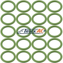 Sanden Discharge Port O-ring 20pk - Truck Air 16-4243, MEI 0114