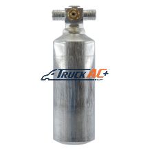 Komatsu A/C Receiver Drier - Komatsu 20U-978-2530, Truck Air 07-5105A, MEI 7656