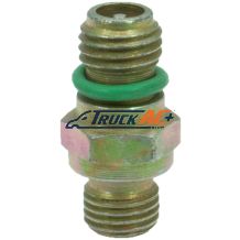 A/C Receiver Drier Adapter - Truck Air 08-8058, MEI 4161