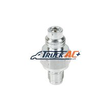 Drier Switch Port Adapter Fitting - 3/8" Male to M12-1.5 - Truck Air 08-8059, MEI 4162
