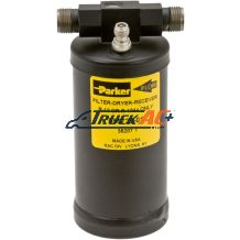OEM GM Chasis A/C Receiver Drier - GM 85722, Truck Air 07-3076A, MEI 7524