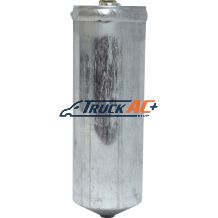 Isuzu Style A/C Receiver Drier - Isuzu  8-97366-957-0, 8-97366-991-0, 8-97308-332-0, Truck Air 07-0702A, MEI 7602