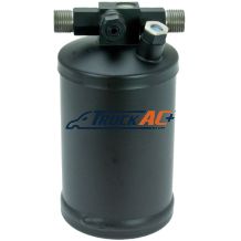 Red Dot Style A/C Receiver Drier - Red Dot  74R2590, Truck Air 07-2620A, MEI 7555