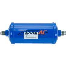 AFT Bus A/C Receiver Drier - Bus WSG304, Truck Air 07-3055A, MEI 7517