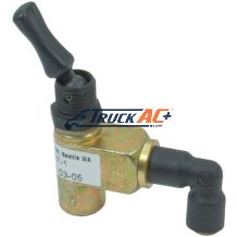 Red Dot Air Control Switch - Toggle - Red Dot 72R0190, RD-5-5721-1P, Truck Air 19-2618, MEI 2024