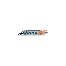 Red Dot Air Cylinder - 1/8" Push Lock - Red Dot 72R1200, RD-5-5414-4P, Truck Air 19-2607, MEI 2014