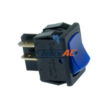 Red Dot A/C On/Off Switch - Red Dot 71R0512, RD-5-9037-0P, Truck Air 11-2670, MEI 15705