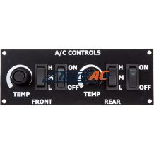 MCC Control Head Assembly - MCC 22-62212-01, T35-1300