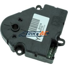 Navistar Bunk Blend Door Actuator - Navistar 3599602C1, Truck Air 10-0834, MEI 2389