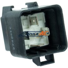 Relay - 5 Terminal w/Diode 12V - Red Dot 71R1912, RD-5-7232-0P, Truck Air 11-3005, MEI 1263