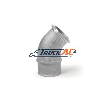 Bully Dog 45 Degree Elbow Kit For Cummins - Bully Dog 86100
