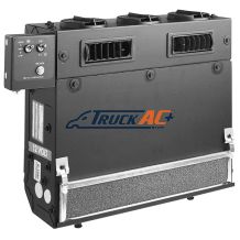 Red Dot Backwall A/C &  Heater Unit - Red Dot R-8500-2-24P, R-8500-0-24P, Truck Air 50-9740, MEI 10-9740