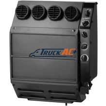 Red Dot Backwall A/C &  Heater Unit - Red Dot R-5045-5P, R-5045-2P, Truck Air 50-9420, MEI 10-9420