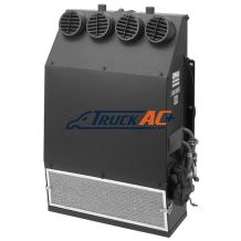 Red Dot Backwall A/C &  Heater Unit - Red Dot R-5075-0-24P, Truck Air 50-9451, MEI 10-9451