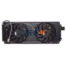 Red Dot A/C Power Condenser - Red Dot RD-4-5990-0P, Truck Air 04-3422, MEI 6425