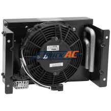 Red Dot Heater Unit - Red Dot R-3540-2P, Truck Air 50-9872, MEI 10-9872