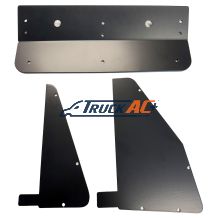 Arctic Off-Road By Red Dot Polaris Ranger UTV A/C Bracket - Red Dot U-1022-0P
