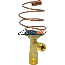 Volvo Off-Road Style A/C Expansion Valve - Volvo 826-004, Truck Air 12-1600A, MEI 1640