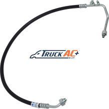 Kenworth Style A/C Hose Assembly - Kenworth K342-805-1050-055-0, MEI 09-1023