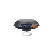 Red Dot 4" Hood Inlet - Red Dot RD-5-5151-0P, 78R5005 , Truck Air 50-0085, MEI 10-0085