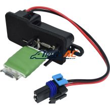 AFT Resistor - 6 Terminal - GM 12135104, 89018537, AC Delco 15-8617, Truck Air 11-0240, MEI 1298