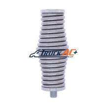 300-345 Super Heavy Duty Chrome Antenna Spring - United Pacific 21698